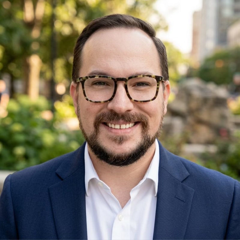 Tyler Dossett, co-founder of Rankovi Labs and Rankovi.ai